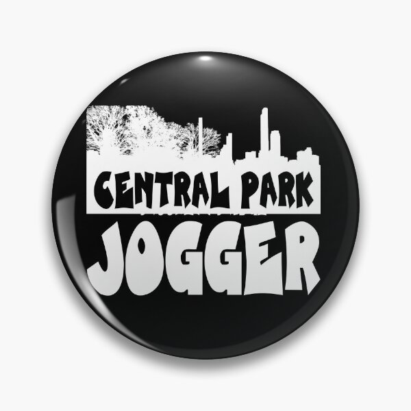 Item preview, CENTRAL PARK JOGGER designed and sold by DomGDesign.