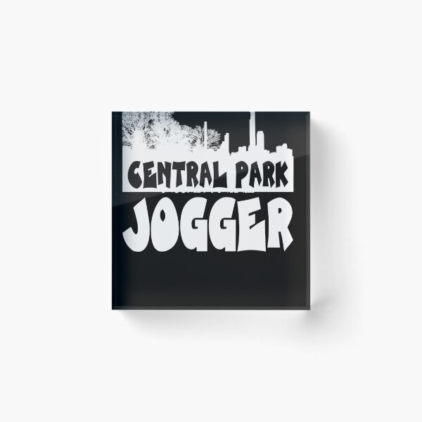 Artikelvorschau, CENTRAL PARK-JOGGER entworfen und verkauft von DomGDesign.