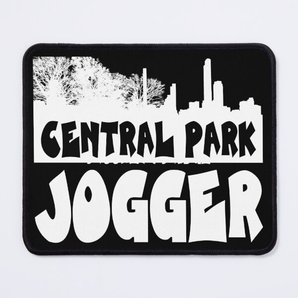 Item preview, CENTRAL PARK JOGGER designed and sold by DomGDesign.