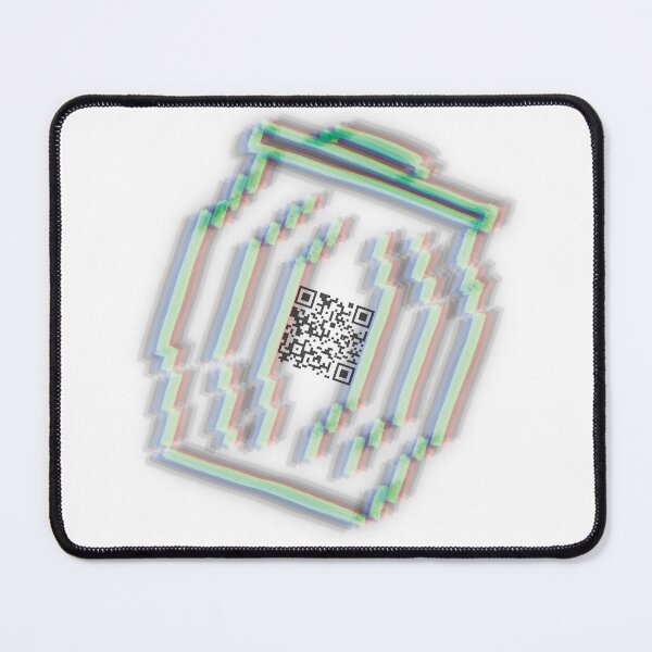 Item preview, still a piece of garbage vine meme qr code designed and sold by tristinrose.