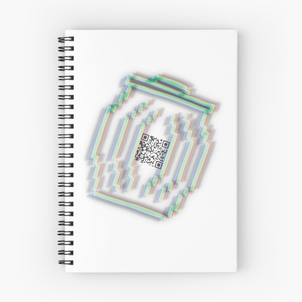 Item preview, still a piece of garbage vine meme qr code designed and sold by tristinrose.
