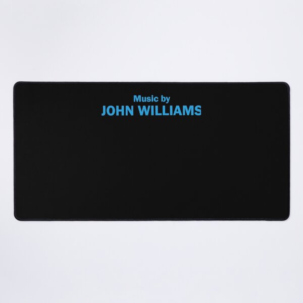 Item preview, Music By John Williams Lightweight Hoodie designed and sold by Jadebomboons.