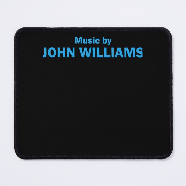 Item preview, Music By John Williams Lightweight Hoodie designed and sold by Jadebomboons.
