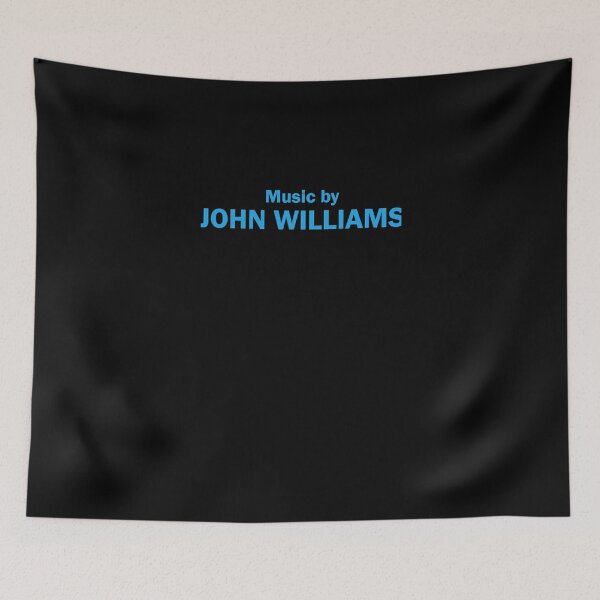 Item preview, Music By John Williams Lightweight Hoodie designed and sold by Jadebomboons.
