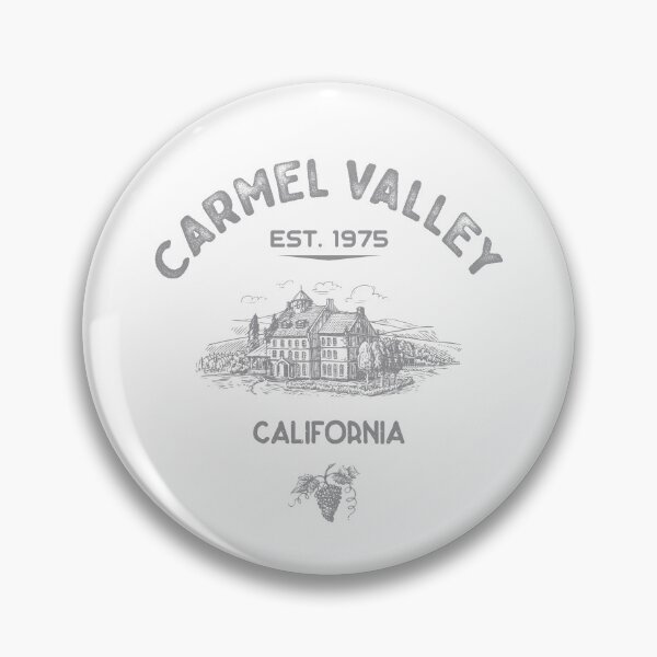 Item preview, Carmel Valley California Vintage Souvenir designed and sold by MrEddie10.