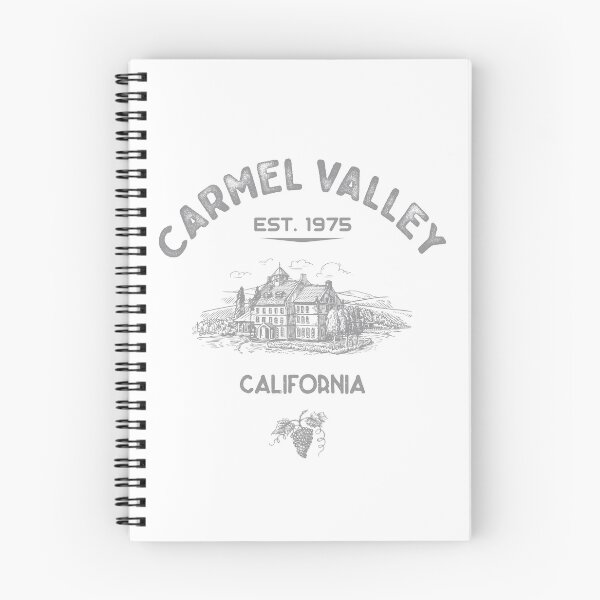 Item preview, Carmel Valley California Vintage Souvenir designed and sold by MrEddie10.