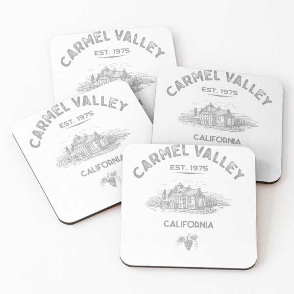 Item preview, Carmel Valley California Vintage Souvenir designed and sold by MrEddie10.