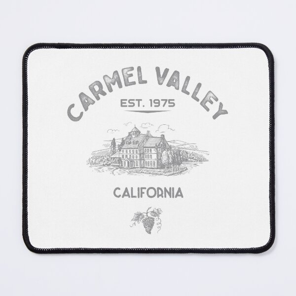 Item preview, Carmel Valley California Vintage Souvenir designed and sold by MrEddie10.