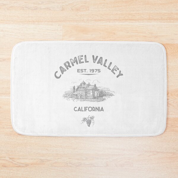 Item preview, Carmel Valley California Vintage Souvenir designed and sold by MrEddie10.