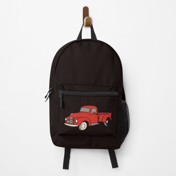 Artikelvorschau, Klassischer LKW entworfen und verkauft von Mini Mountain Supply.