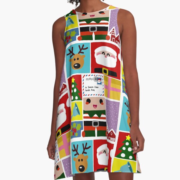 Item preview, Xmas Pattern designed and sold by Sonia Pascual Izquierdo.