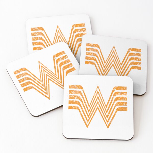Item preview, Whataburger W - Orange designed and sold by sticker-stacker.