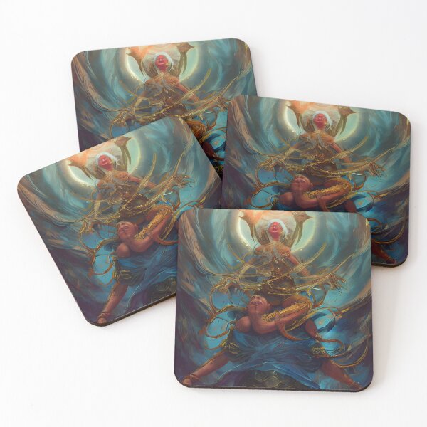 Item preview, Deity, God of Time 13 designed and sold by Faytaiart.