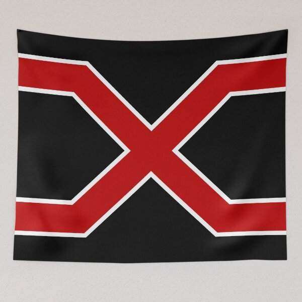 Item preview, Union Cross on Black designed and sold by kerchow.