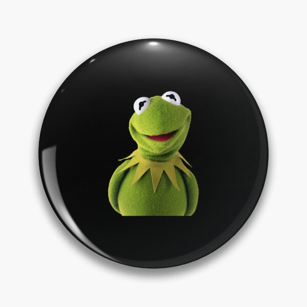 Item preview, Kermit The Frog  designed and sold by locikaelisurm.