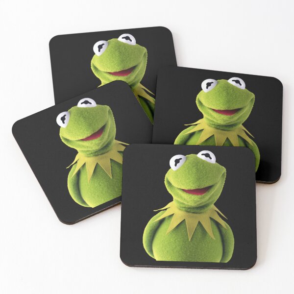 Item preview, Kermit The Frog  designed and sold by locikaelisurm.