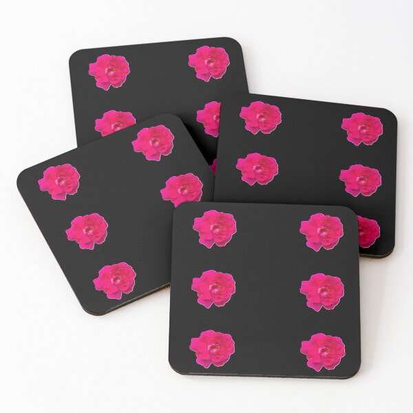 Item preview, Pink Floral Rose designed and sold by damaged00.