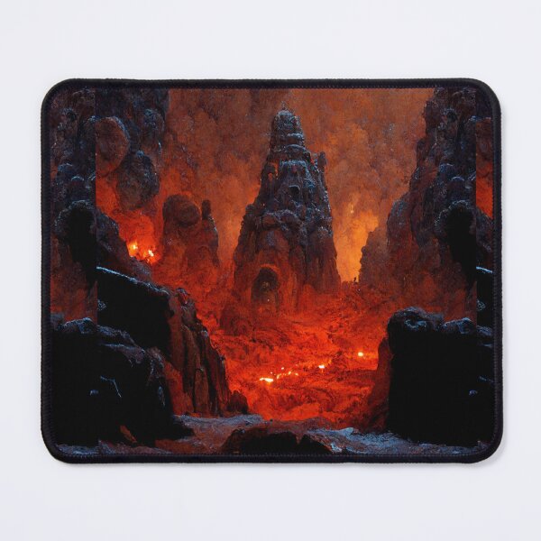 Item preview, Planet Warz - Infernopis - The Forge of Bawlzas "Planet Corrupiss" designed and sold by Brazz Official.