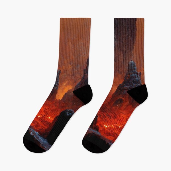 Item preview, Planet Warz - Infernopis - The Forge of Bawlzas "Planet Corrupiss" designed and sold by Brazz Official.