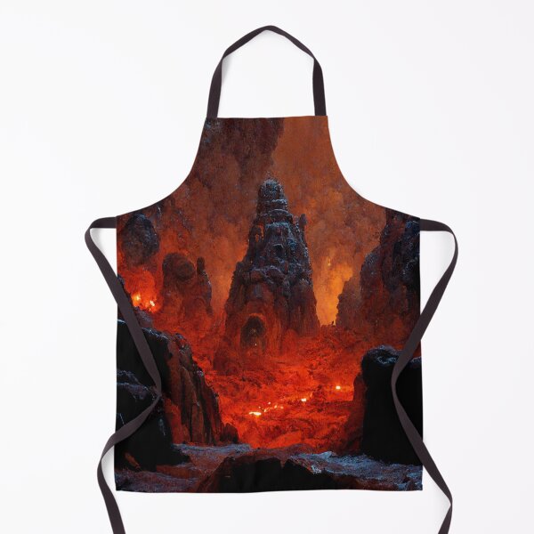 Item preview, Planet Warz - Infernopis - The Forge of Bawlzas "Planet Corrupiss" designed and sold by Brazz Official.