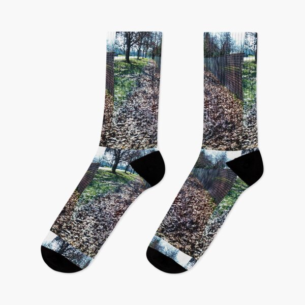 Item preview, THE LEAVES HAVE FALLEN IN OHIO  designed and sold by JoAnnHayden.