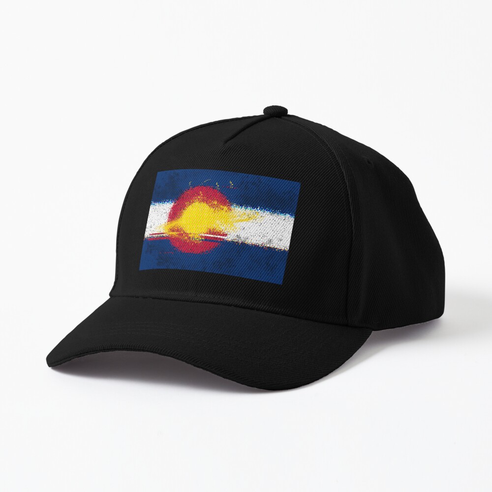 Item preview, Baseball Cap designed and sold by that5280lady.