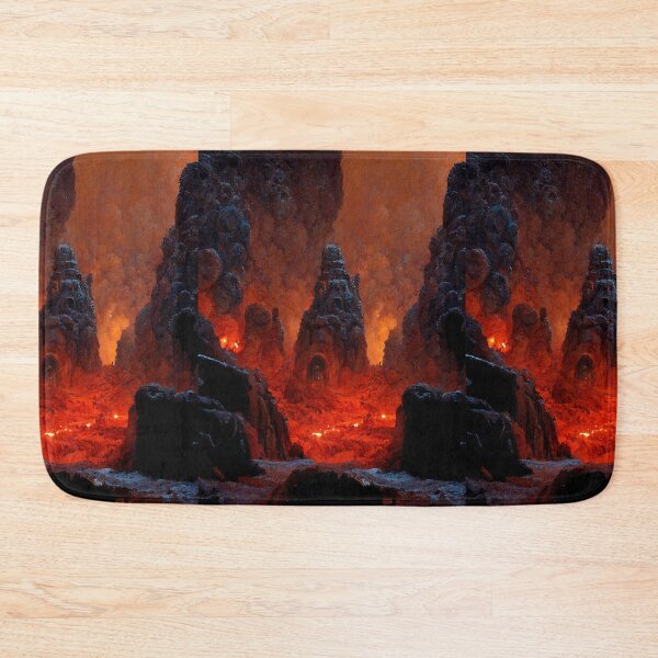Item preview, Planet Warz - Infernopis - The Forge of Bawlzas "Planet Corrupiss" designed and sold by Brazz Official.