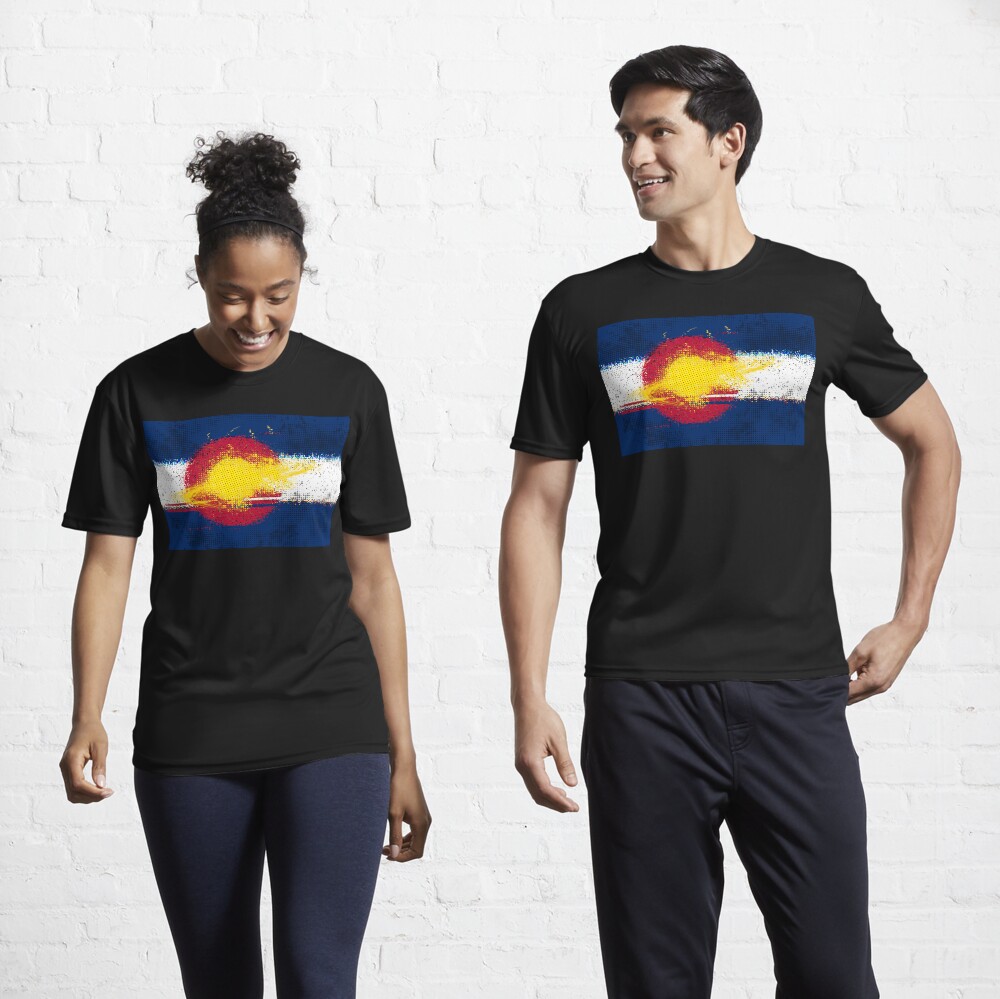 Item preview, Active T-Shirt designed and sold by that5280lady.