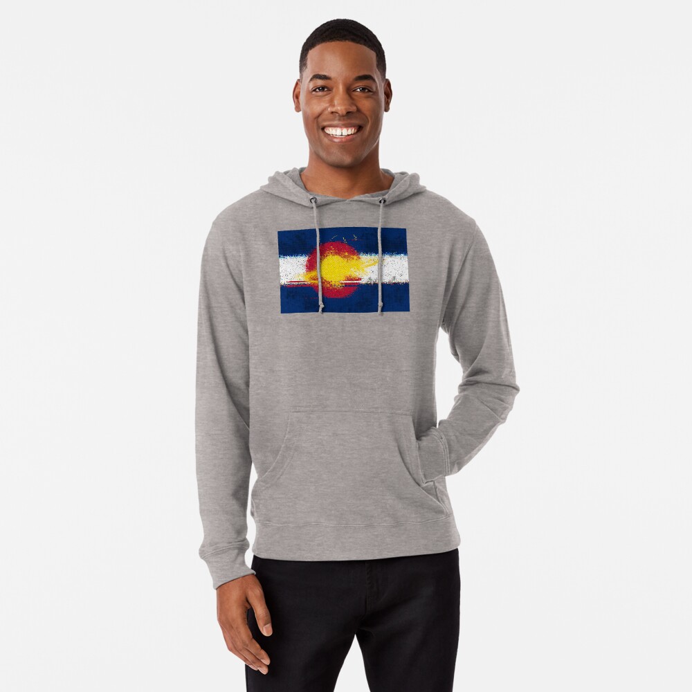 Item preview, Lightweight Hoodie designed and sold by that5280lady.