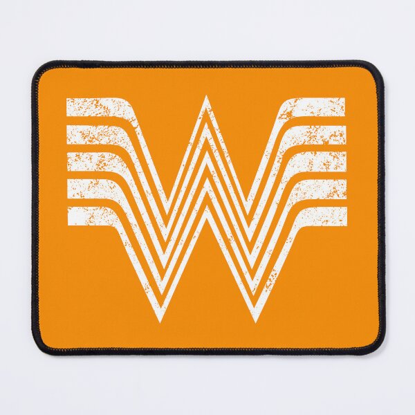 Item preview, Whataburger W - White designed and sold by sticker-stacker.