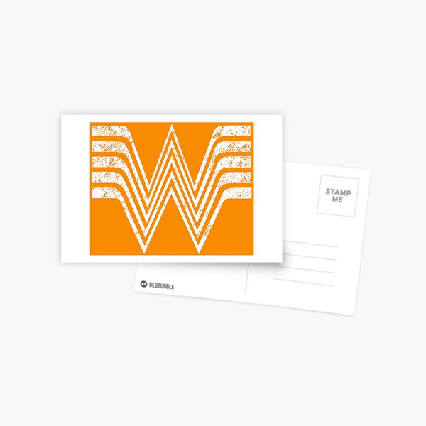 Whataburger Fancy Ketchup  Postcard for Sale by madisonbaber