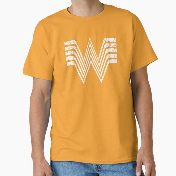 Item preview, Whataburger W - White designed and sold by sticker-stacker.