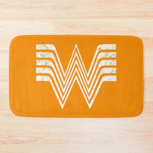 Item preview, Whataburger W - White designed and sold by sticker-stacker.