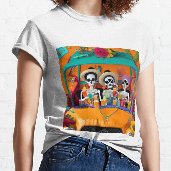 Day of the Dead Memorial Classic T-Shirt