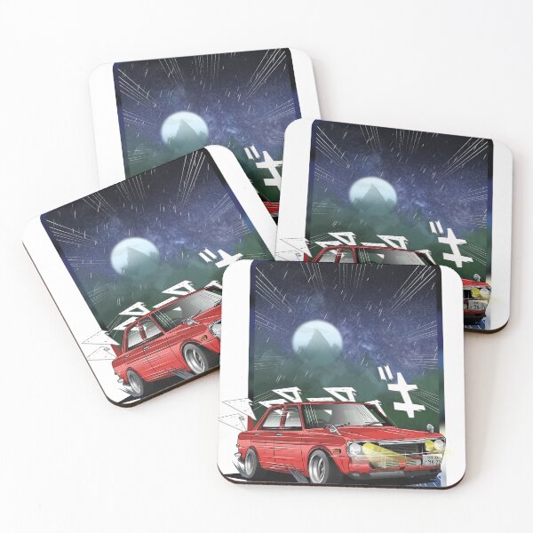 Item preview, Datsun 510 Max Out Top Speed designed and sold by zaki hamdani.