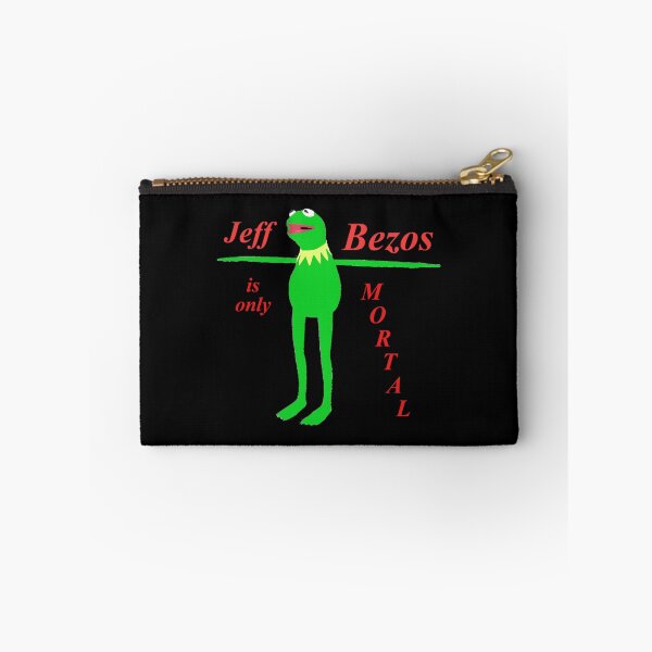 Item preview, Kermit Threatens Jess Bezos  designed and sold by locikaelisurm.