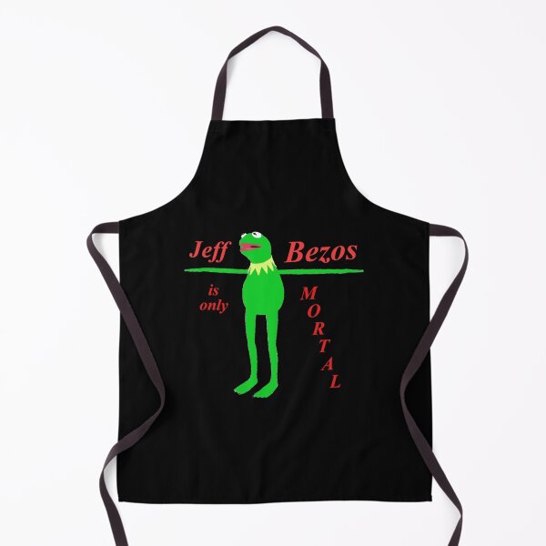 Item preview, Kermit Threatens Jess Bezos designed and sold by locikaelisurm.