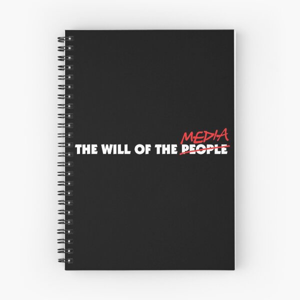 Item preview, The Will Of The People? designed and sold by andrewalcock.