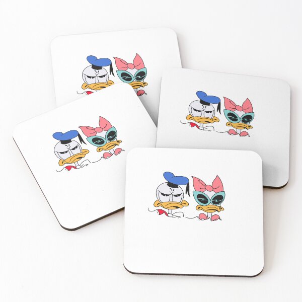 Item preview, Daisy Duck and Donald Duck classic  designed and sold by CoraBr.