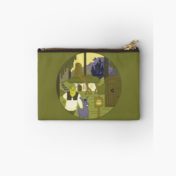 Item preview, Shrek Full Colour Line Art designed and sold by Arden Taylor.