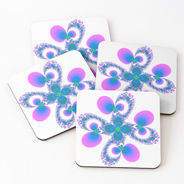 Item preview, Fractal Alien Flower designed and sold by CryptoSurrealis.