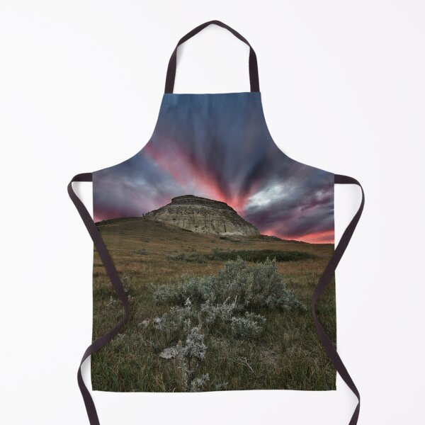 Item preview, Castle Butte at Sunset designed and sold by timdaytimages.