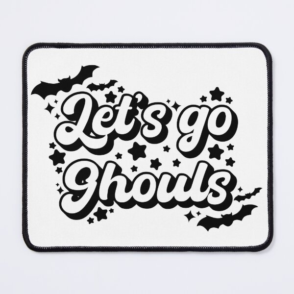 Item preview, Let's go Ghouls Cowgirl Ghost Halloween designed and sold by SpookySeasonTee.