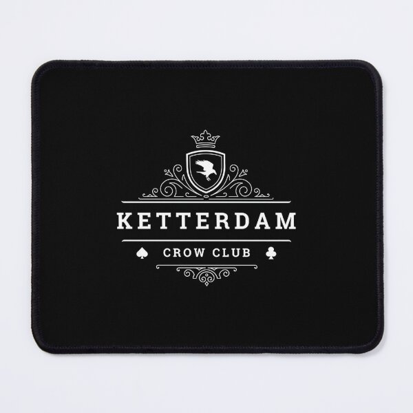 Item preview, Ketterdam Crow Club designed and sold by locikaelisurm.
