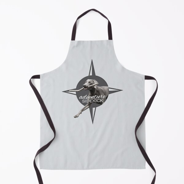 Item preview, Weimaraner Dog Adventure Sidekick - Customize! designed and sold by DogLifeCo.