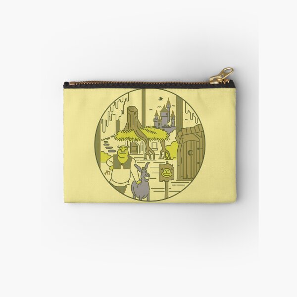 Item preview, Shrek Faded Line Art designed and sold by Arden Taylor.