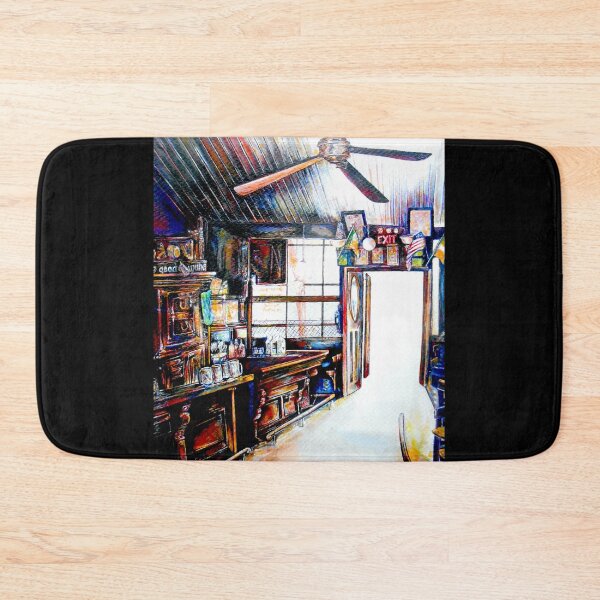 Item preview, Love is Not a Wall, It's a Bridge designed and sold by Gaye Elise Beda.