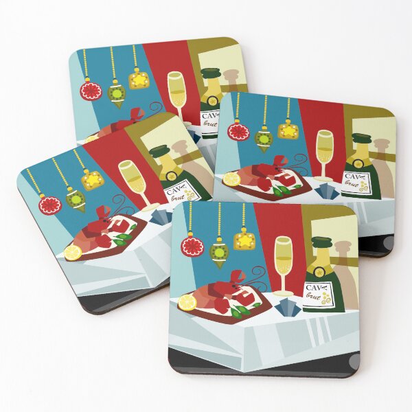 Item preview, Christmas Feast designed and sold by Sonia Pascual Izquierdo.
