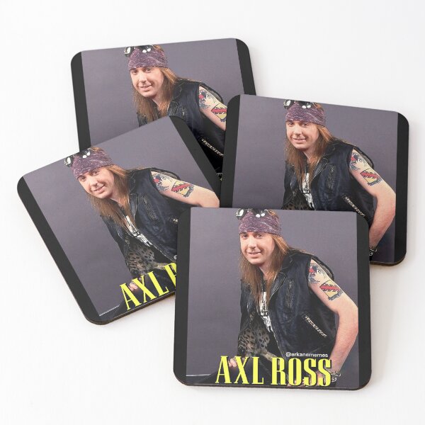 Item preview, Axl Ross designed and sold by arkanememes.