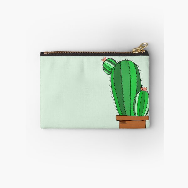 Item preview, Cactus illustration in container designed and sold by Audrey Keyes.